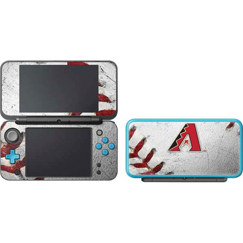 MLB Arizona Diamondbacks Game Ball Nintendo 2DS XL (2017) Skin