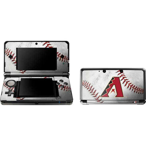 MLB Arizona Diamondbacks Game Ball 3DS (2011) Skin