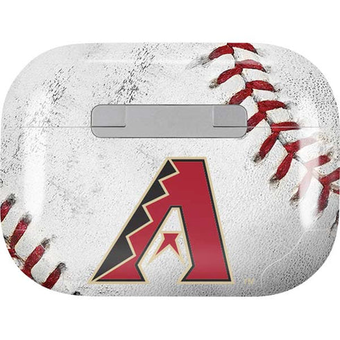 MLB Arizona Diamondbacks Game Ball AirPods Pro 2nd Gen Skin