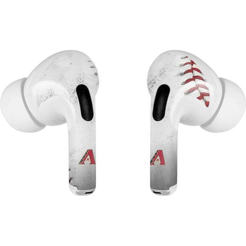 MLB Arizona Diamondbacks Game Ball AirPods Pro 2nd Gen Skin