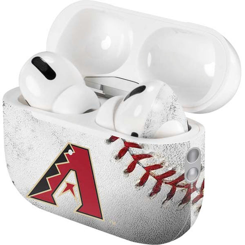 MLB Arizona Diamondbacks Game Ball AirPods Pro 2nd Gen Skin
