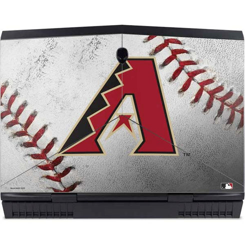 MLB Arizona Diamondbacks Game Ball Dell Alienware Skin