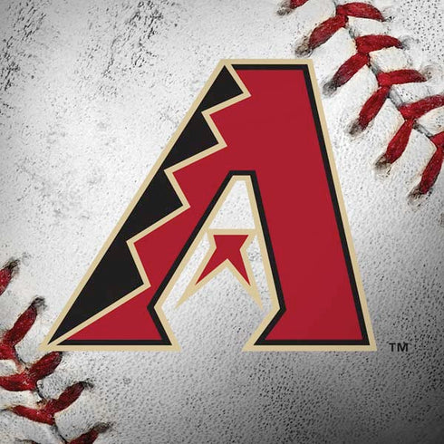 MLB Arizona Diamondbacks Game Ball Dell Alienware Skin