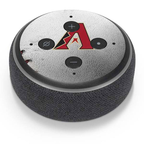 MLB Arizona Diamondbacks Game Ball Amazon Echo Dot Skin