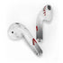 MLB Arizona Diamondbacks Game Ball Apple AirPods 2 Skin