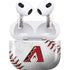 MLB Arizona Diamondbacks Game Ball Apple AirPods (3rd Gen 2021) Skin