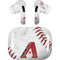 MLB Arizona Diamondbacks Game Ball Apple AirPods Pro Skin
