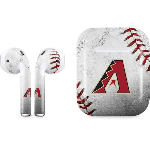 MLB Arizona Diamondbacks Game Ball Apple AirPods Skin