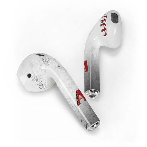 MLB Arizona Diamondbacks Game Ball Apple AirPods Skin