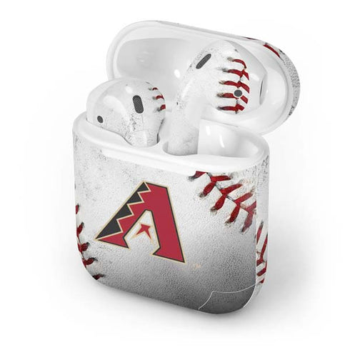 MLB Arizona Diamondbacks Game Ball Apple AirPods Skin