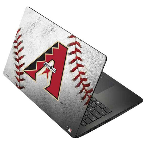 MLB Arizona Diamondbacks Game Ball Asus X502CA 15.6 Skin