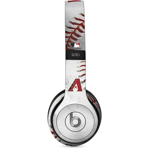 MLB Arizona Diamondbacks Game Ball Beats Solo 2 Wired Skin