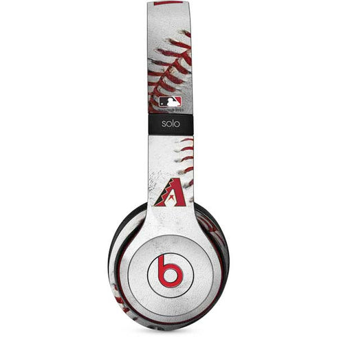MLB Arizona Diamondbacks Game Ball Beats Solo 2 Wireless Skin