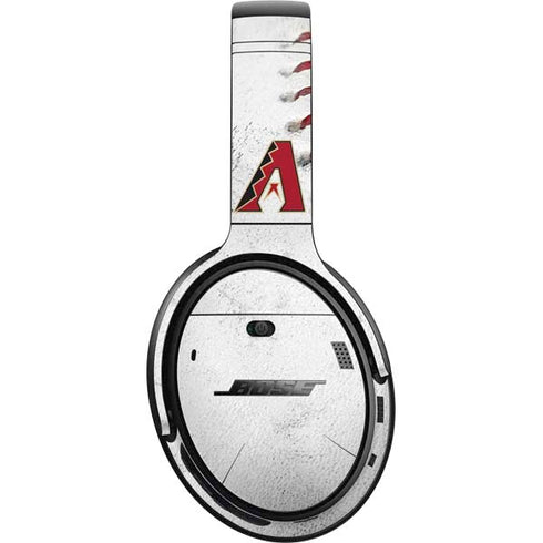 MLB Arizona Diamondbacks Game Ball Bose QuietComfort 35 Headphones Skin