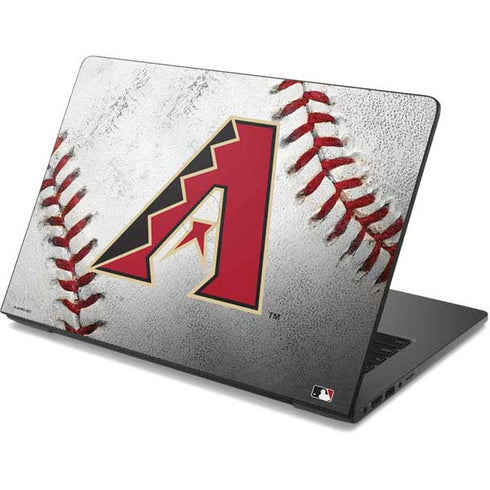 MLB Arizona Diamondbacks Game Ball Dell Chromebook Skin