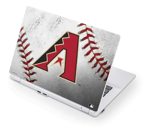 MLB Arizona Diamondbacks Game Ball Acer Chromebook Skin