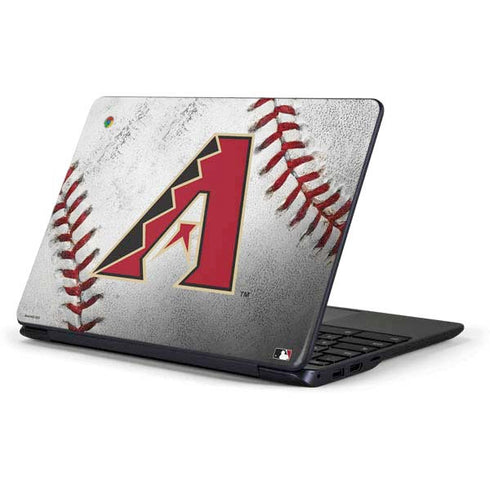 MLB Arizona Diamondbacks Game Ball Samsung Chromebook Skin