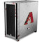 MLB Arizona Diamondbacks Game Ball Corsair 4000D Tempered Glass Mid-Tower ATX Case Skin