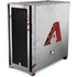 MLB Arizona Diamondbacks Game Ball Corsair 4000D Tempered Glass Mid-Tower ATX Case Skin