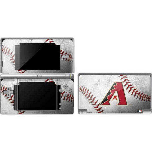 MLB Arizona Diamondbacks Game Ball DS Lite Skin
