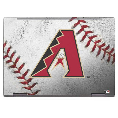 MLB Arizona Diamondbacks Game Ball HP Envy Skin
