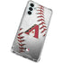 MLB Arizona Diamondbacks Game Ball Galaxy A13 5G Clear Case