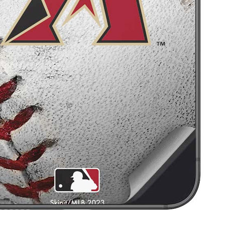 MLB Arizona Diamondbacks Game Ball Galaxy A14 5G Skin