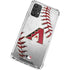 MLB Arizona Diamondbacks Game Ball Galaxy A32 5G Clear Case