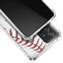 MLB Arizona Diamondbacks Game Ball Galaxy A52 5G Clear Case