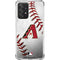 MLB Arizona Diamondbacks Game Ball Galaxy A52 5G Clear Case