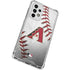 MLB Arizona Diamondbacks Game Ball Galaxy A53 5G Clear Case