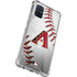 MLB Arizona Diamondbacks Game Ball Galaxy A71 5G Clear Case