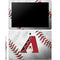 MLB Arizona Diamondbacks Game Ball Galaxy Book 12in Skin