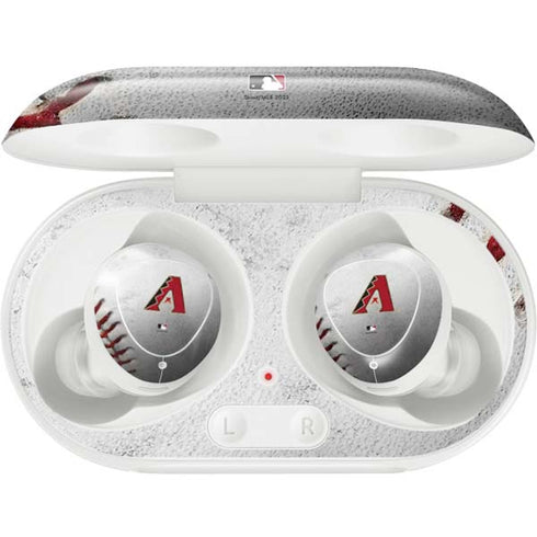 MLB Arizona Diamondbacks Game Ball Galaxy Buds Plus Skin