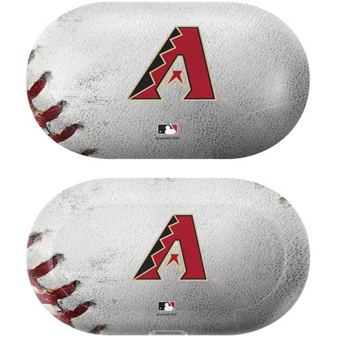 MLB Arizona Diamondbacks Game Ball Galaxy Buds Plus Skin