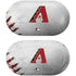 MLB Arizona Diamondbacks Game Ball Galaxy Buds Plus Skin
