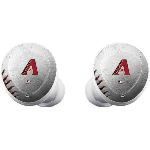 MLB Arizona Diamondbacks Game Ball Galaxy Buds Plus Skin