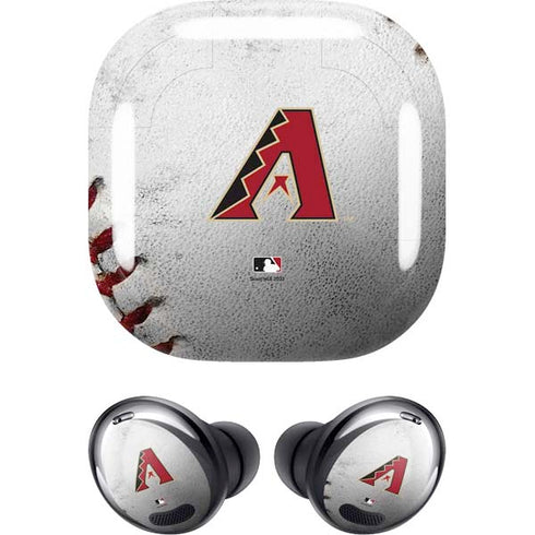 MLB Arizona Diamondbacks Game Ball Galaxy Buds Pro Skin