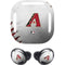 MLB Arizona Diamondbacks Game Ball Galaxy Buds Pro Skin