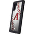 MLB Arizona Diamondbacks Game Ball Galaxy Note 10 Waterproof Case