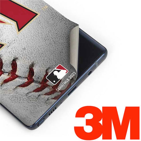 MLB Arizona Diamondbacks Game Ball Galaxy Note 9 Skin