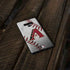 MLB Arizona Diamondbacks Game Ball Galaxy Note 9 Skin
