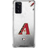 MLB Arizona Diamondbacks Game Ball Galaxy Note20 5G Clear Case