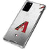 MLB Arizona Diamondbacks Game Ball Galaxy Note20 5G Clear Case