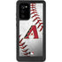 MLB Arizona Diamondbacks Game Ball Galaxy Note20 5G Waterproof Case