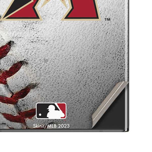 MLB Arizona Diamondbacks Game Ball Galaxy Note20 Ultra 5G Skin