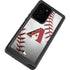 MLB Arizona Diamondbacks Game Ball Galaxy Note20 Ultra 5G Waterproof Case