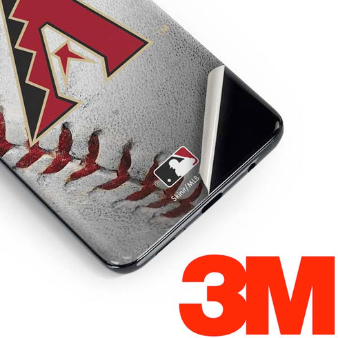 MLB Arizona Diamondbacks Game Ball Galaxy S10 Plus Skin
