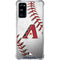 MLB Arizona Diamondbacks Game Ball Galaxy S20 FE Clear Case