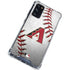 MLB Arizona Diamondbacks Game Ball Galaxy S20 FE Clear Case
